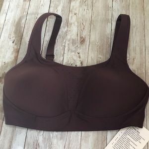 NWT Lululemon Run Times Bra